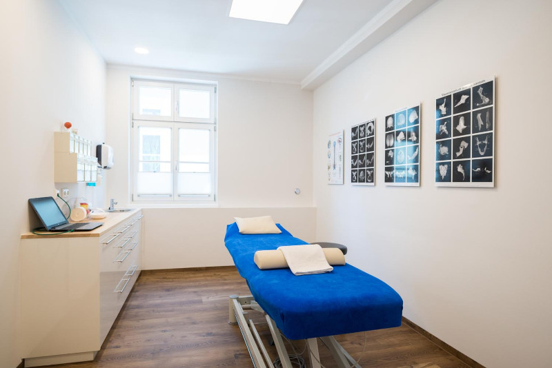 Osteopathie Miesbach | Team der Praxis